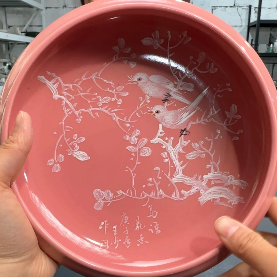 瓷片景德镇陶瓷好好好