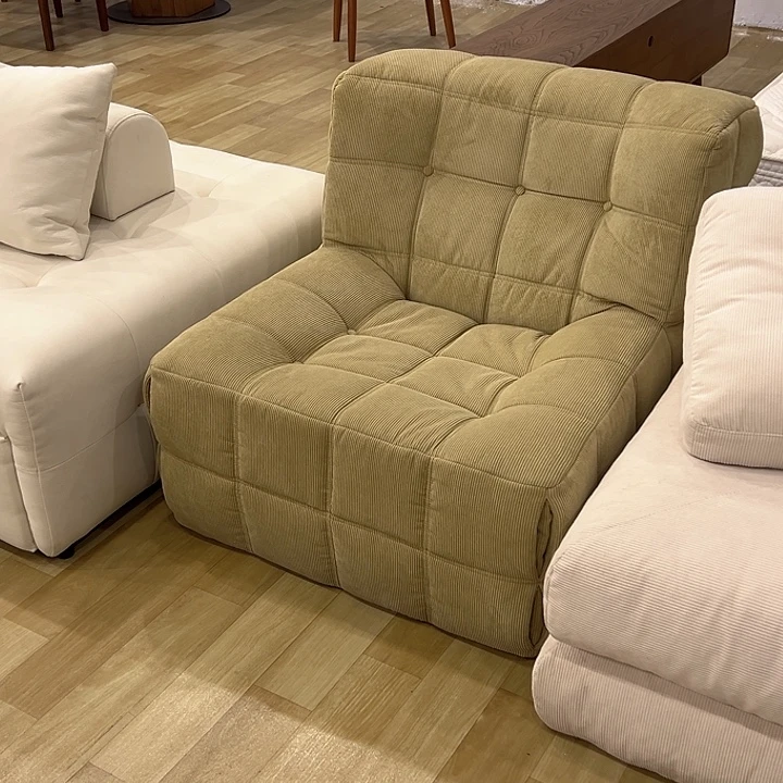 北美样品沙发不退不换