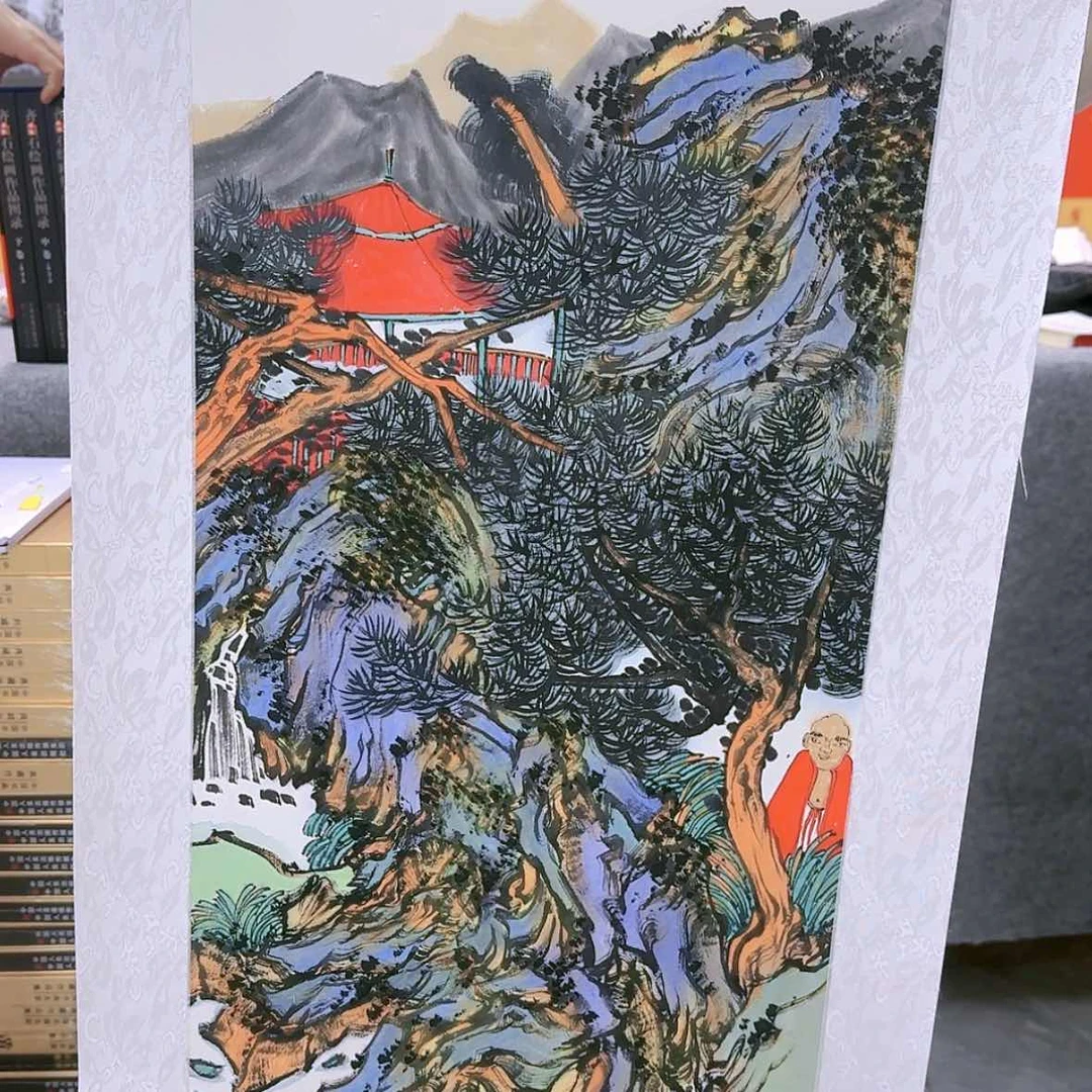 【闪购商品】国画书法作品欣赏，书法作品欣赏