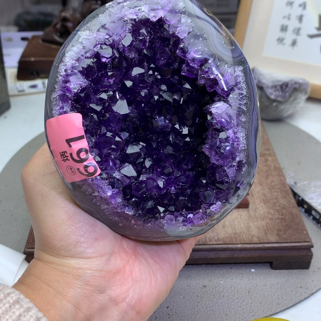 未镶嵌大型摆件（非配饰）水晶