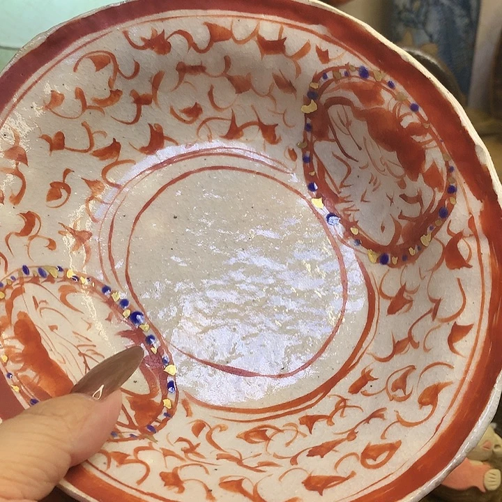 68包邮散瓷默认微瑕44