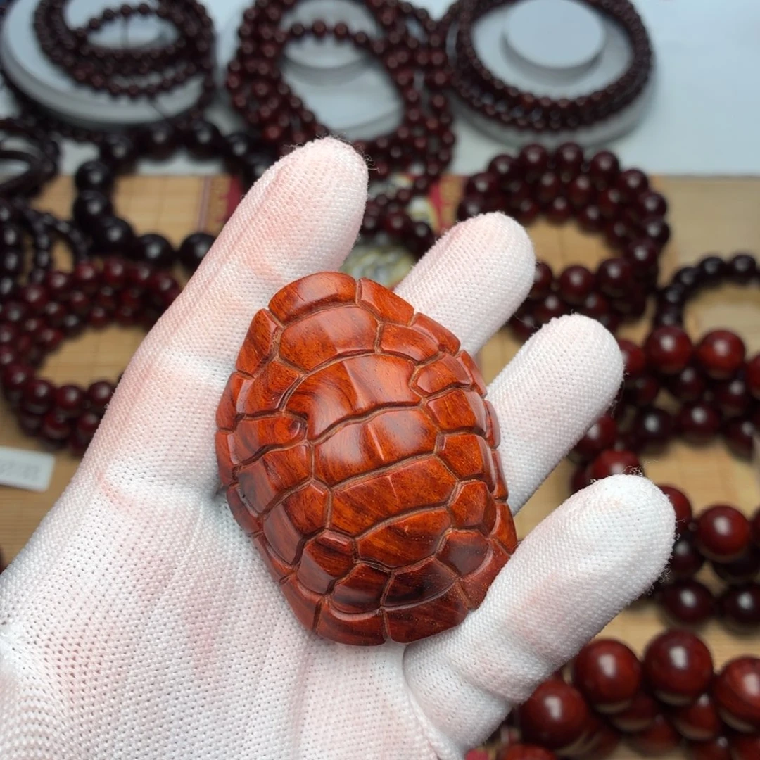 小叶紫檀手串/手链富甲