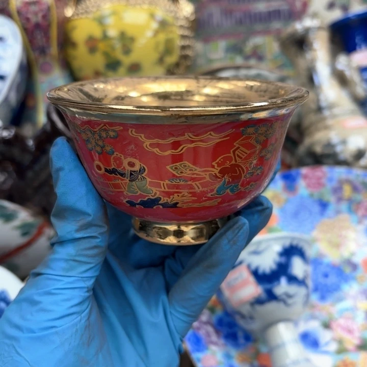 摆件瓷器摆件 瓷器摆件