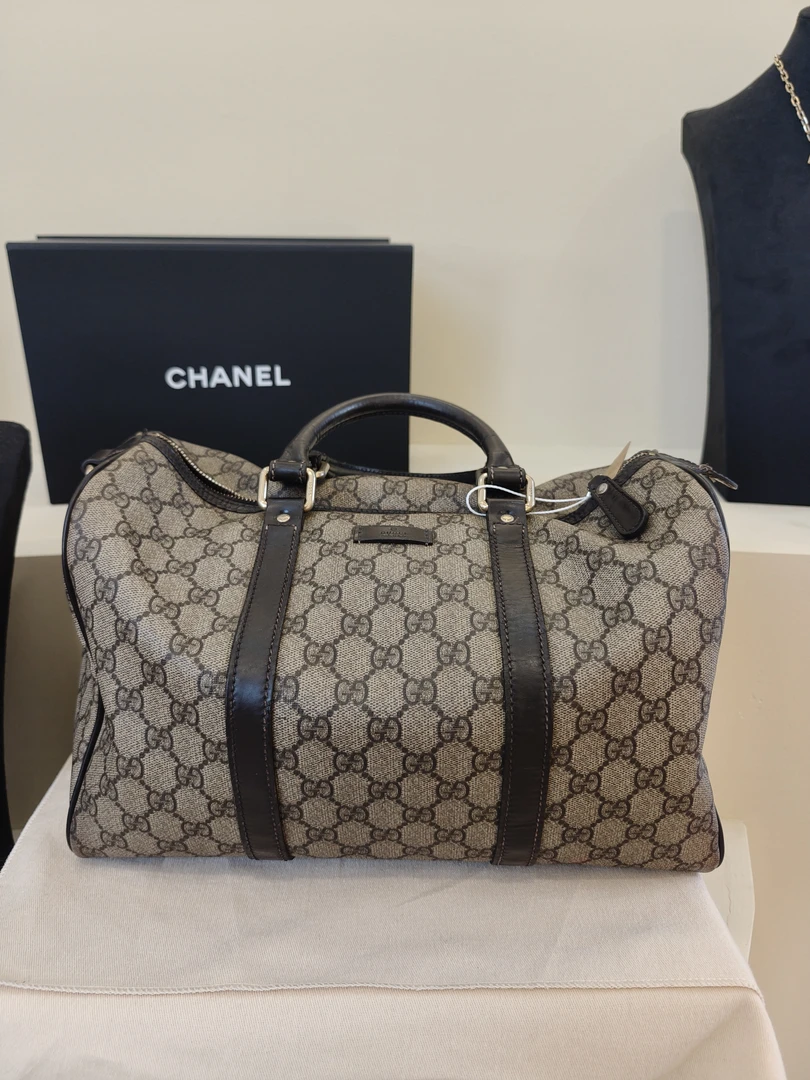 95新 GUCCI/古驰 95新 古驰 手提包收纳包