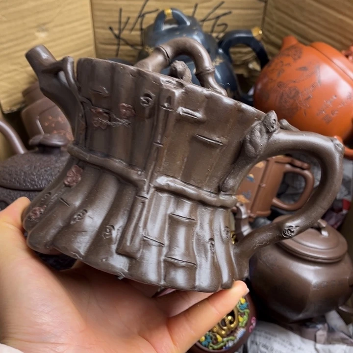 紫砂茶壶紫砂壶等