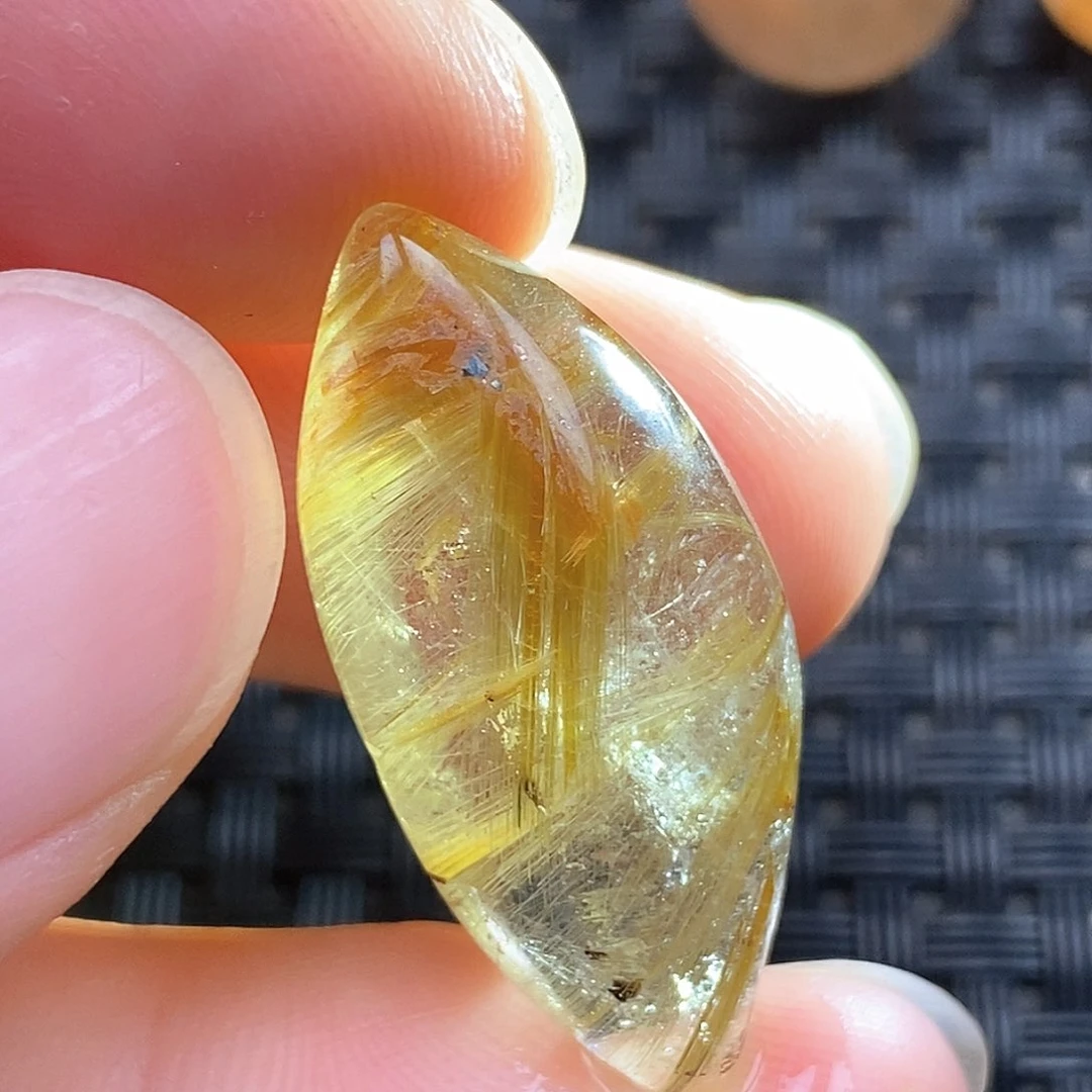 ****话未镶嵌吊坠(不含链)水晶