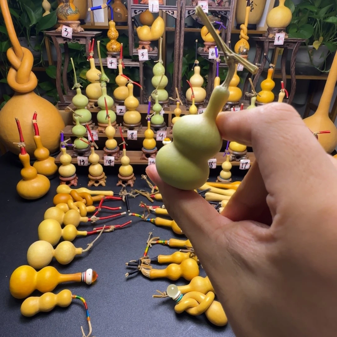八宝葫芦八宝葫芦