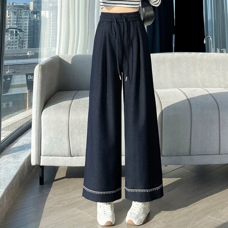 8128-1#新款女装时尚裤子