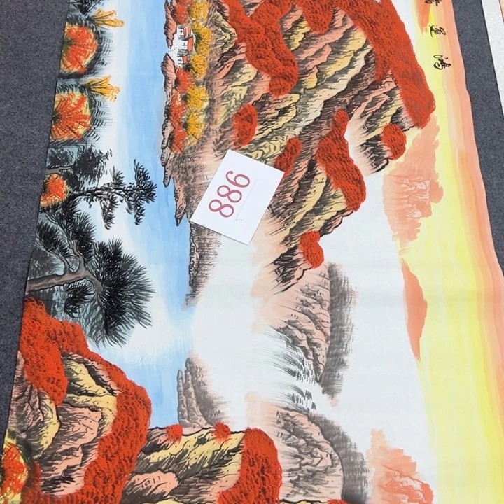 竖款晚上好作品给你们放单