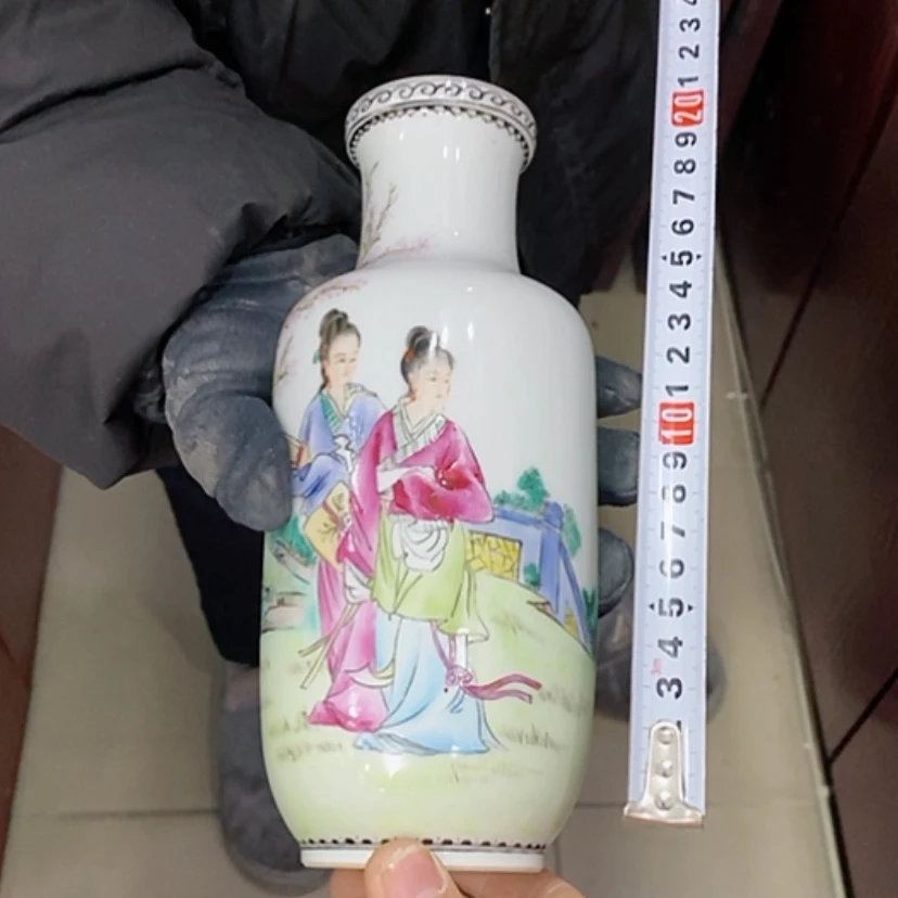 【闪购商品】瓷片旧**浓景德镇现代工艺品