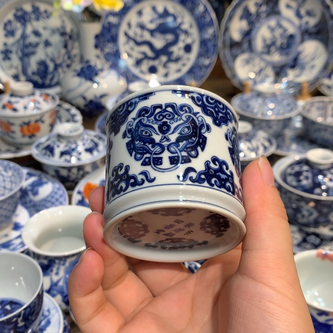 景德镇陶瓷陶瓷陶瓷