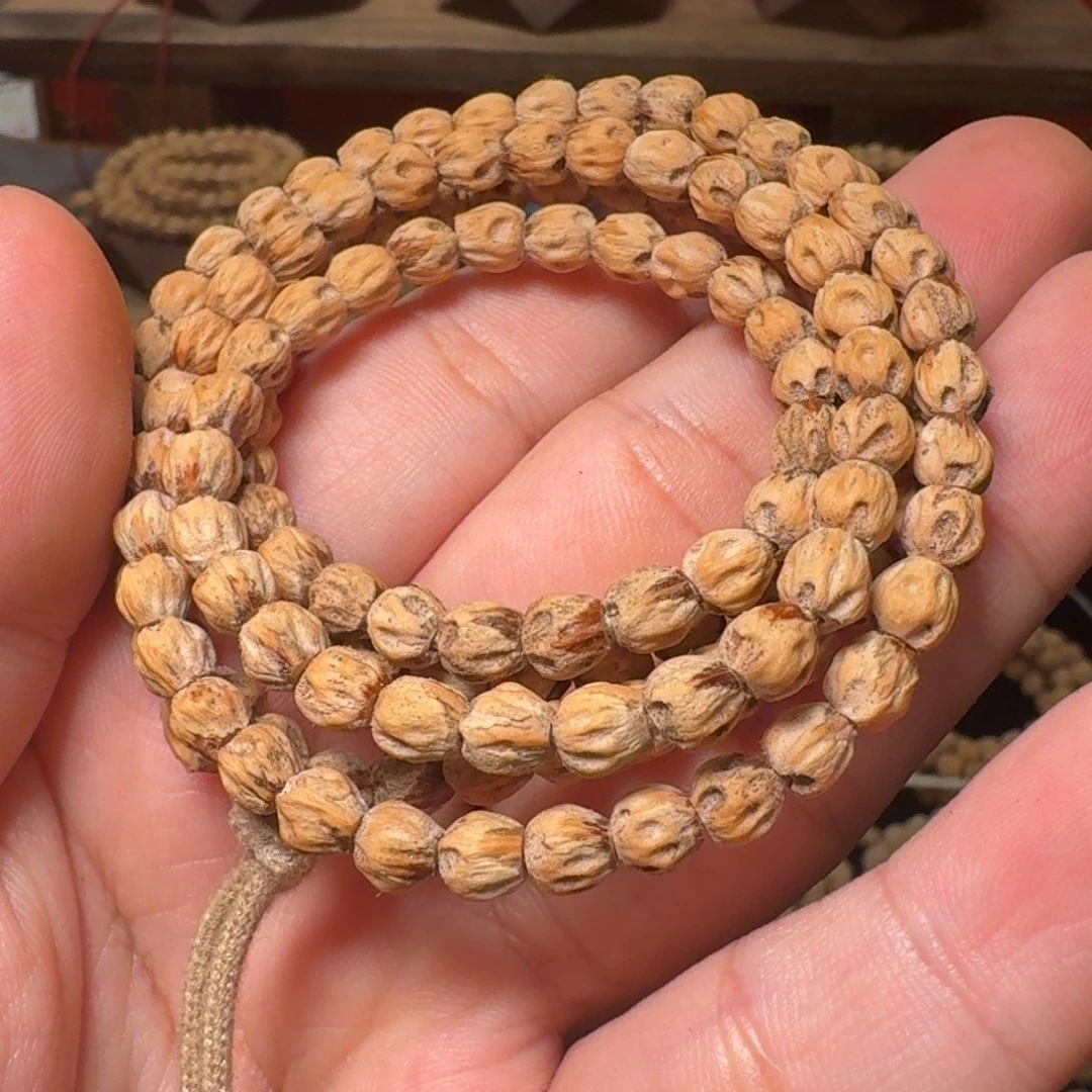 柏香籽/百香籽吊坠姜**姜