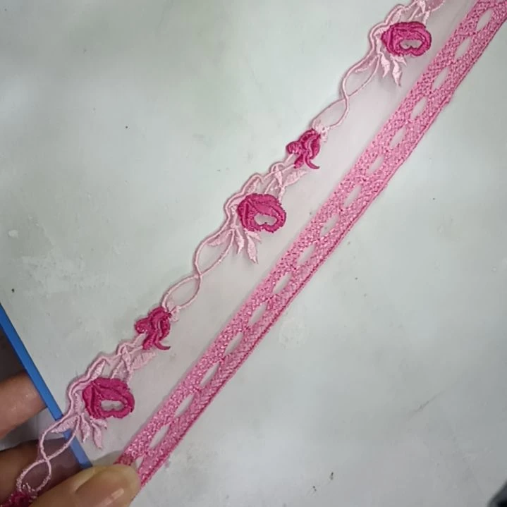 26米刺绣花边辅料装饰品