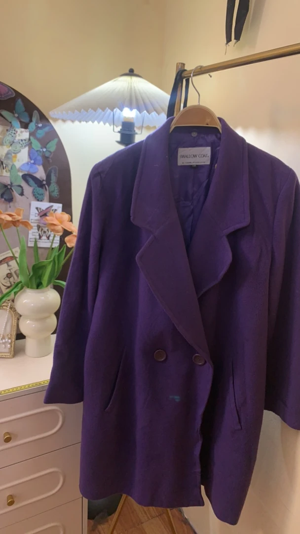 古古古家精品大衣