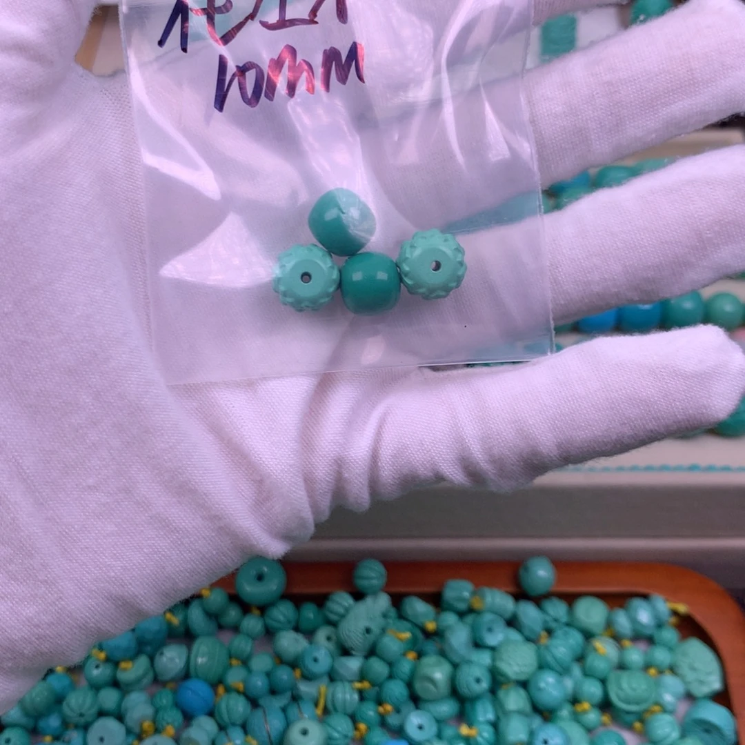 花***米湖北精品老型10mm并蒂莲10mm