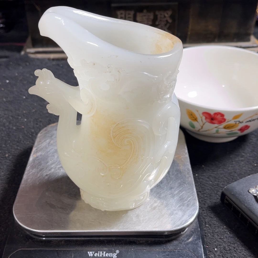 【闪购商品】摆件三*伯开心快乐幸福