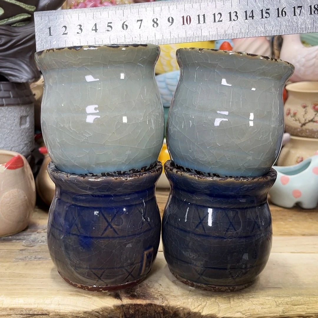 陶瓷花盆特价上新