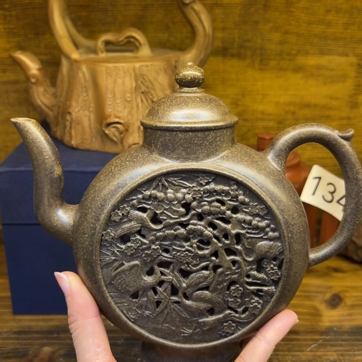 紫砂壶等艺术精品