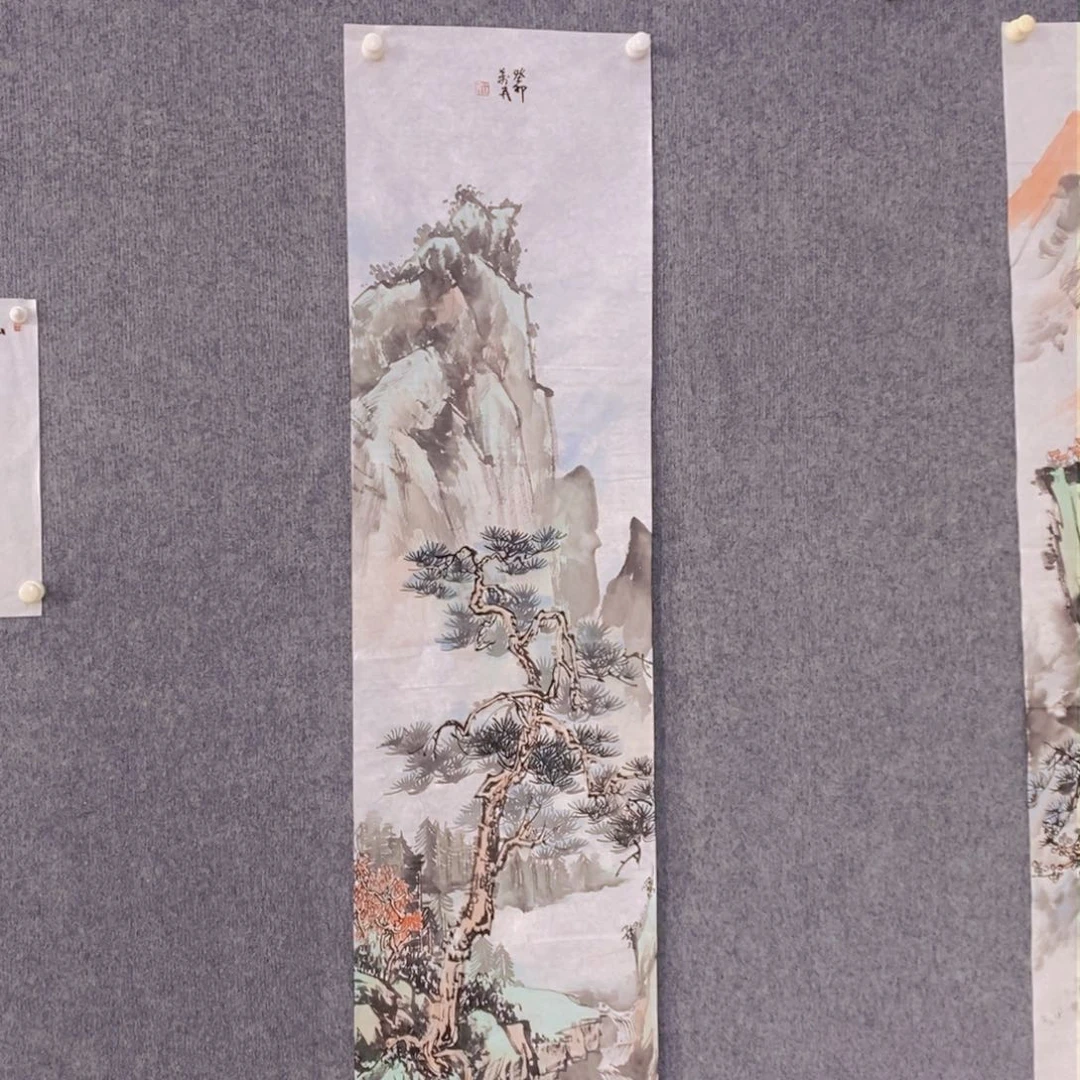 国画绘画作品欣赏