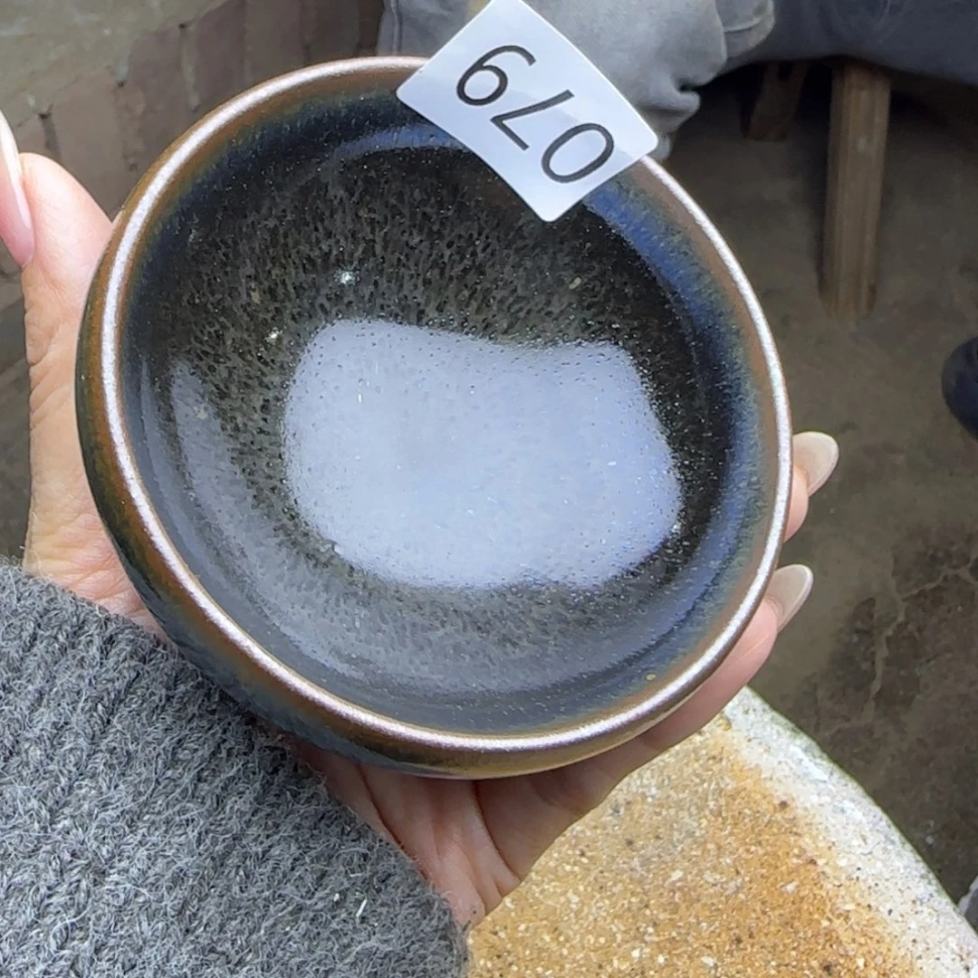 茶盏玲珑茶器主人杯