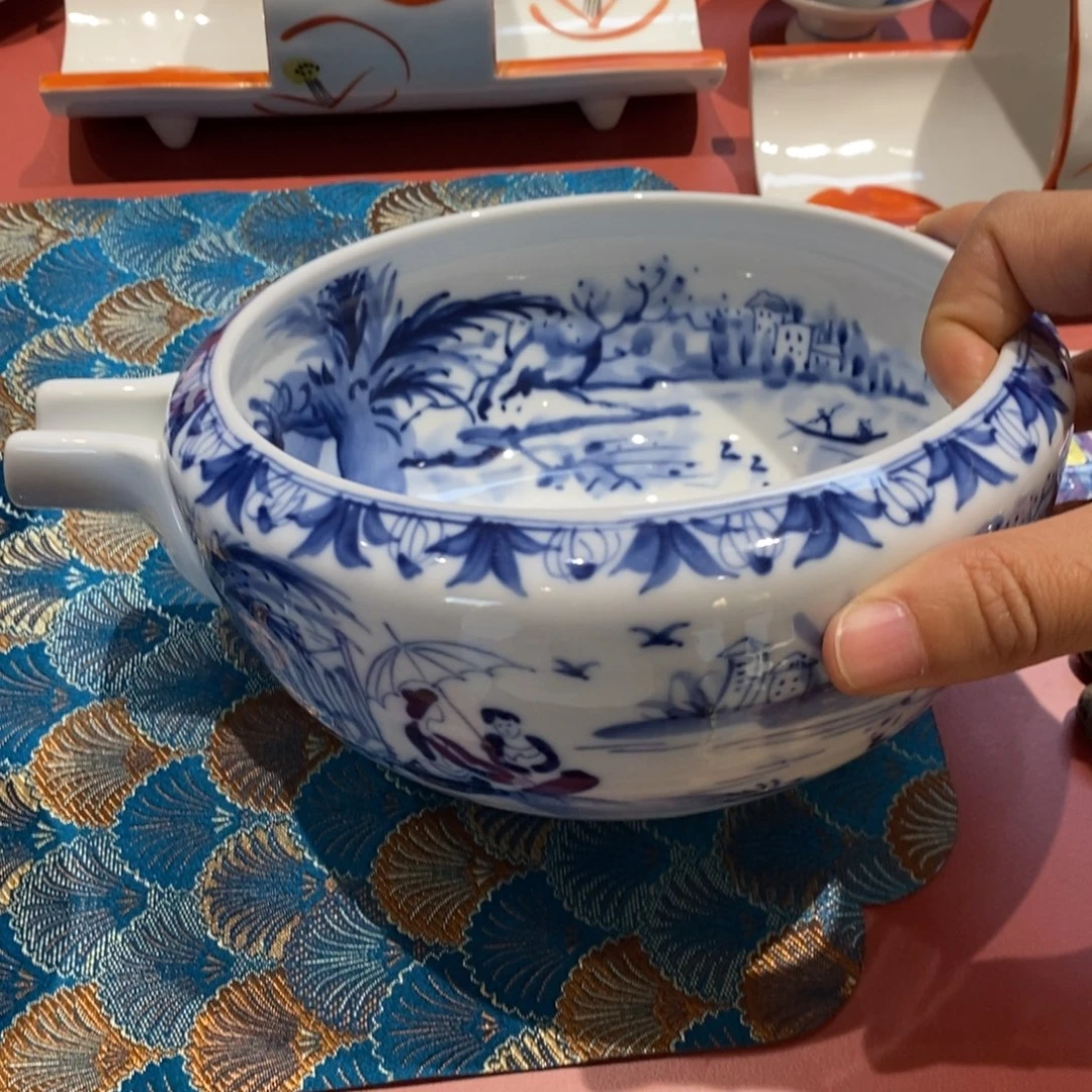 瓷片16 厘米 小杨瓷器陶瓷陶瓷