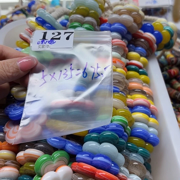 颈饰琉璃琉璃琉璃127