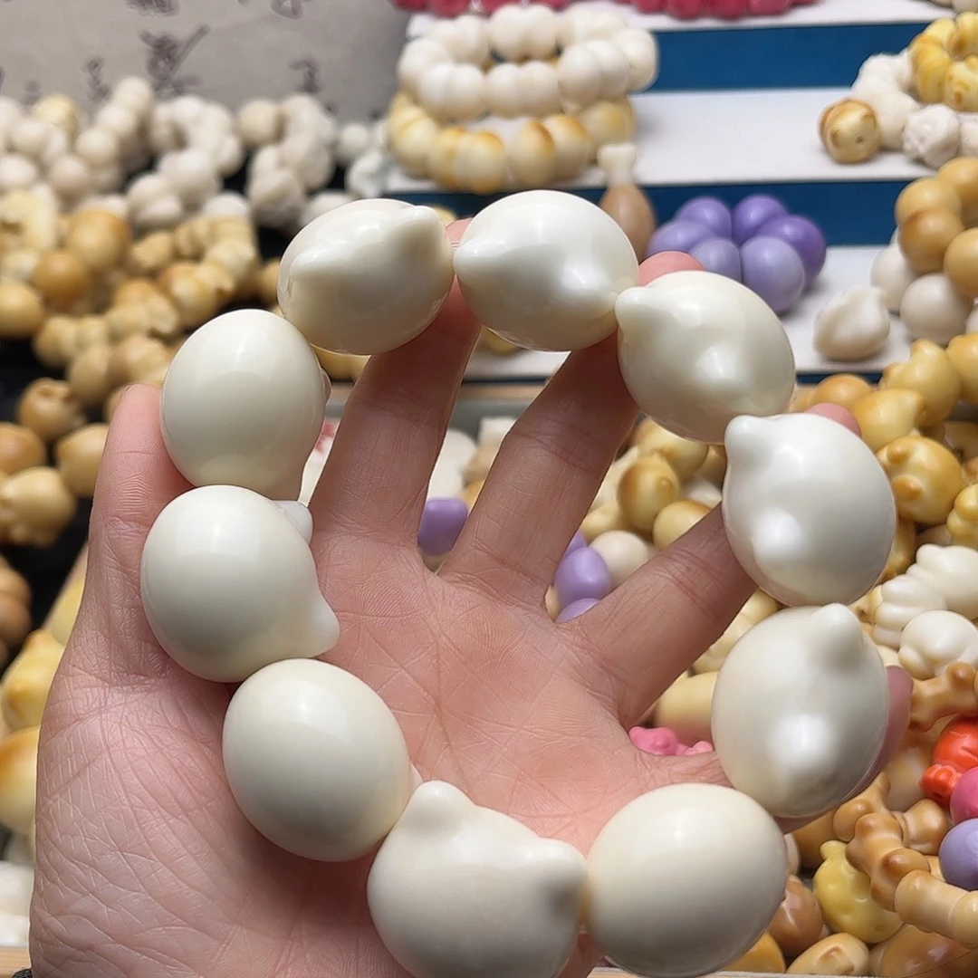 菩提根/象牙果吊坠