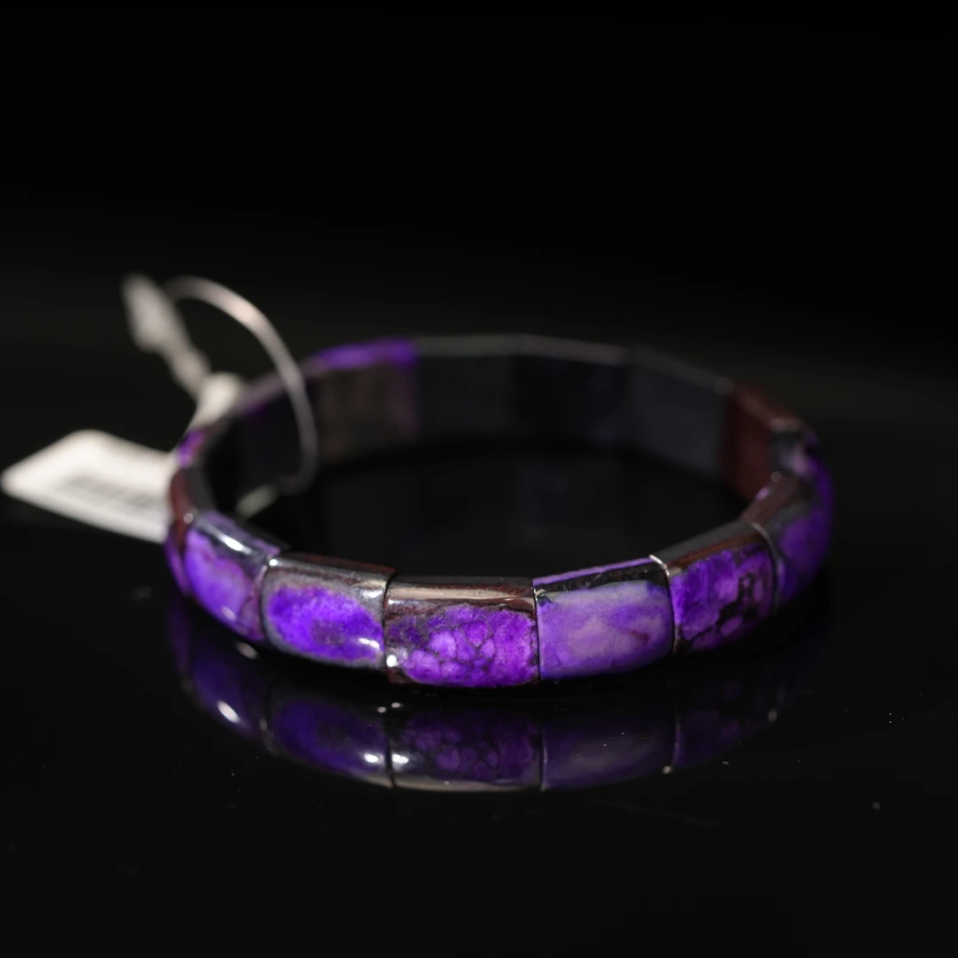 【初见珠宝】舒俱来手牌19-1CH147X103【多样性发一件】约10*8mm+