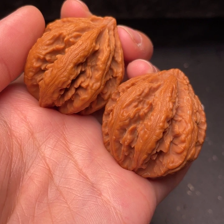 野生核桃核桃文玩