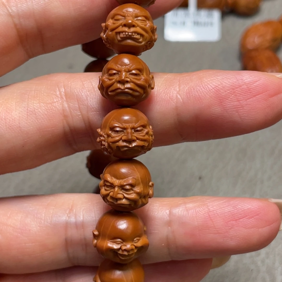 吊坠橄榄核小籽罗汉