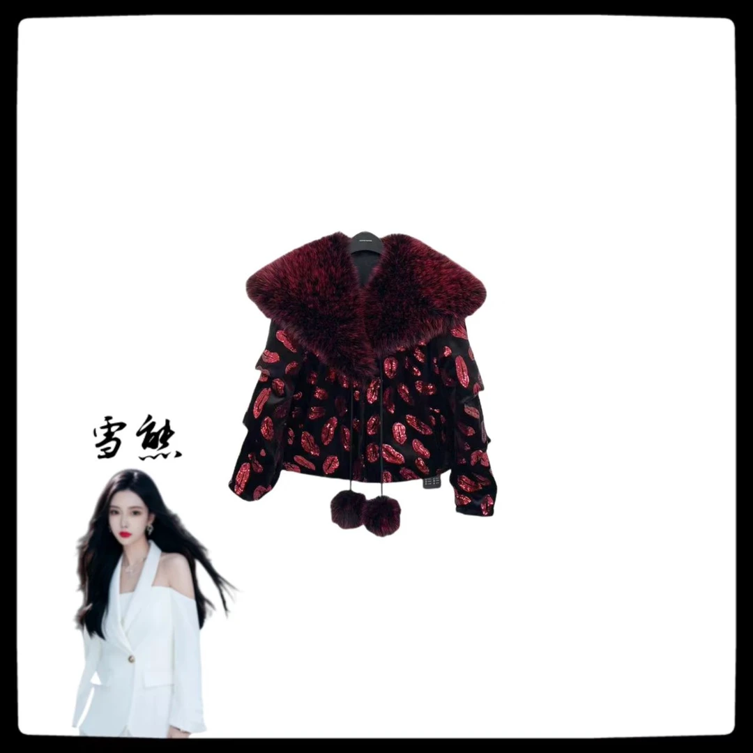 576女装轻奢外套秋冬