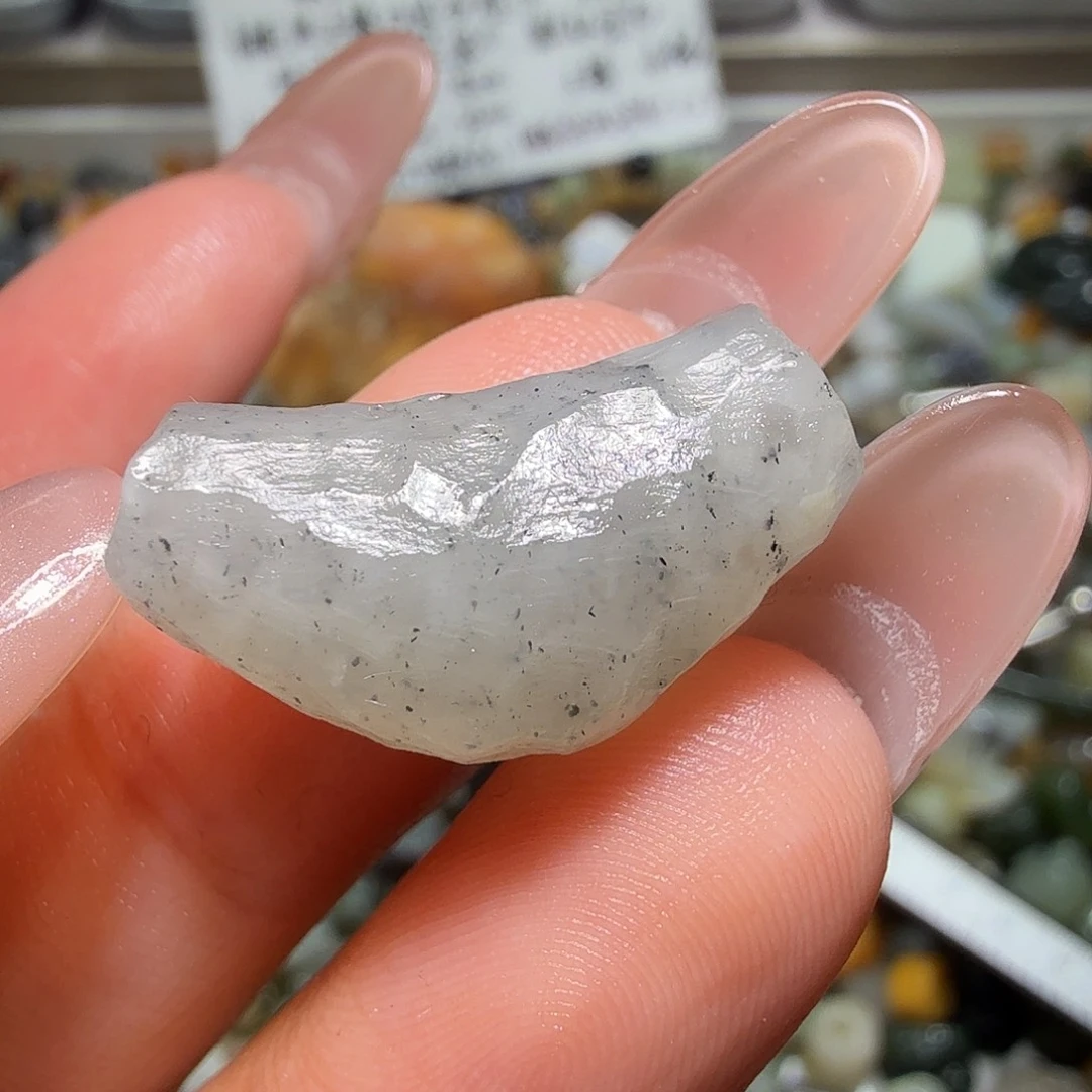 和田玉未镶嵌珠宝奇石