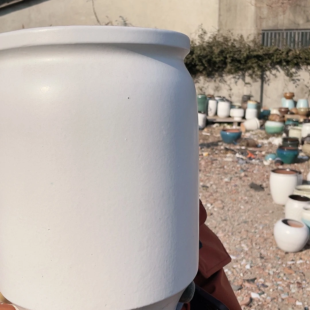 红陶王嫂花盆0119-定制款