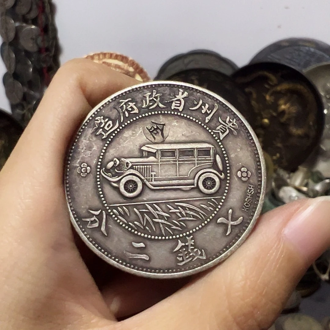 金属复古工艺品汽车
