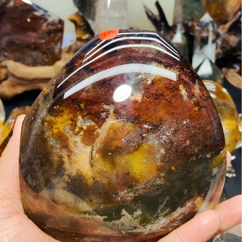 【闪购商品】水晶大型摆件（非配饰）未镶嵌