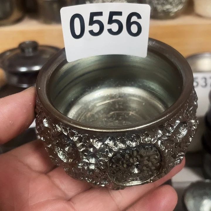 海***℃陶杯子柴烧纯手工556