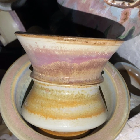 罐0071 微瑕38包邮景德镇陶瓷