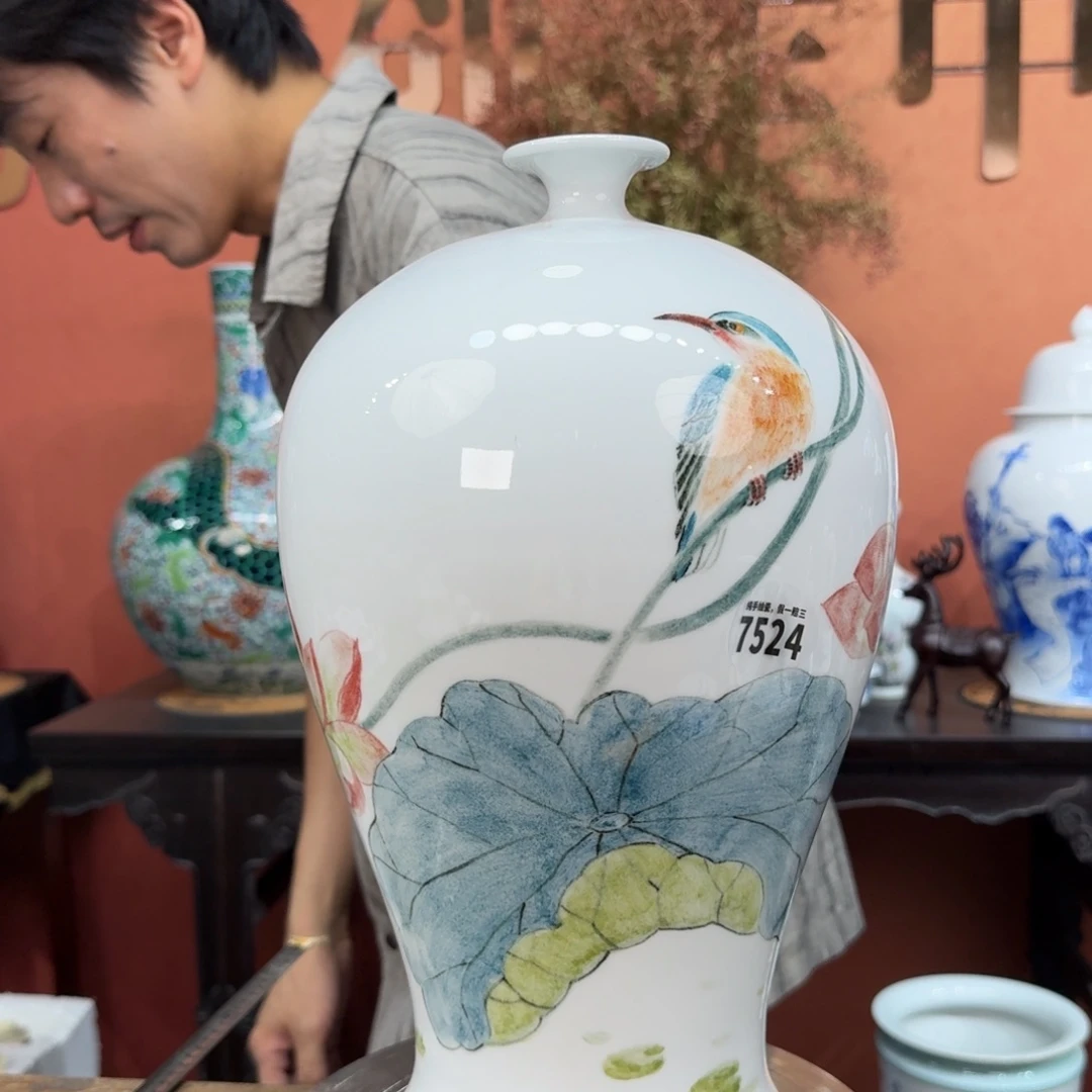 吴义松甄选陶瓷7524