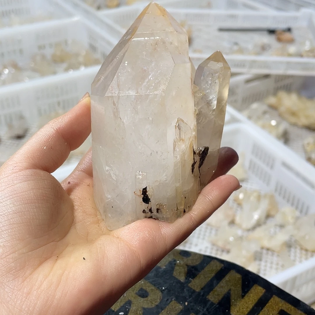 杨***丽珠宝半成品银S925镶嵌水晶