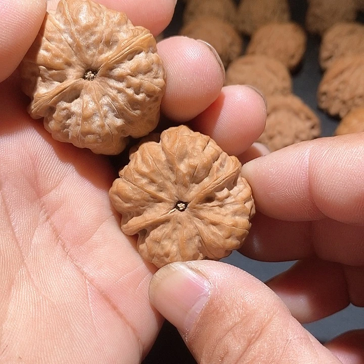 吊坠文玩核桃蛤蟆