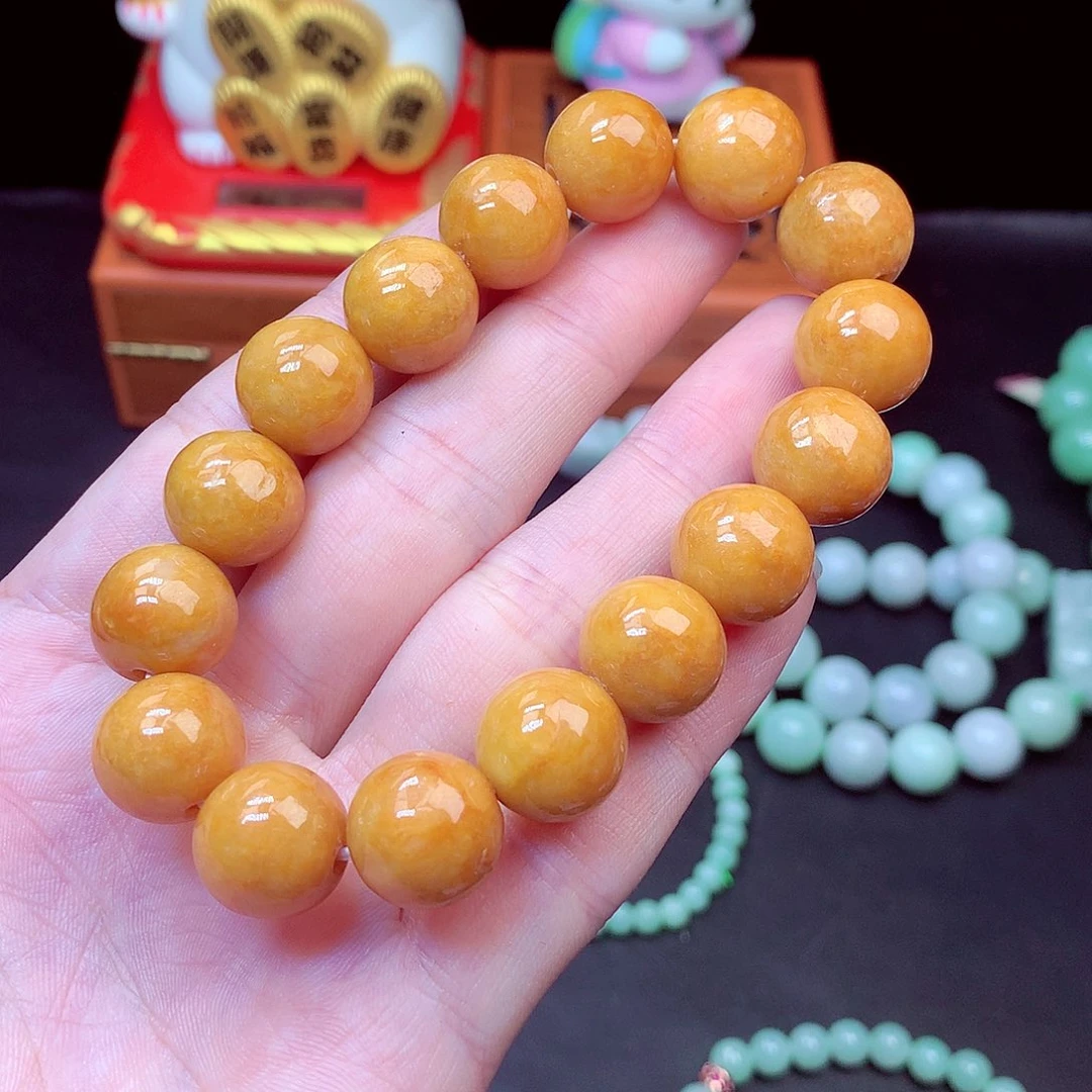 毛衣链未镶嵌翡翠