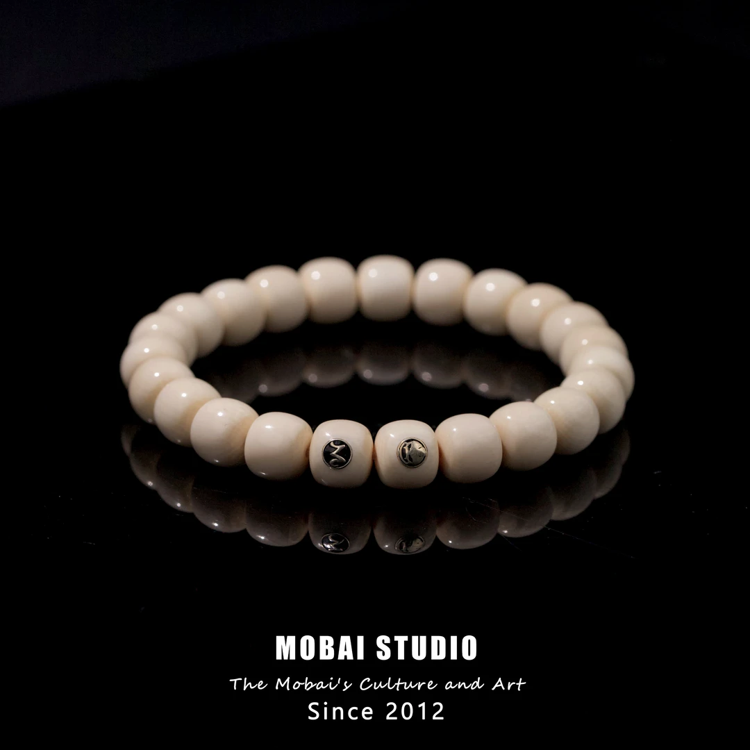 非金属树脂手链 「魔王造物社·特藏款双标老型 」猛猛单圈手串