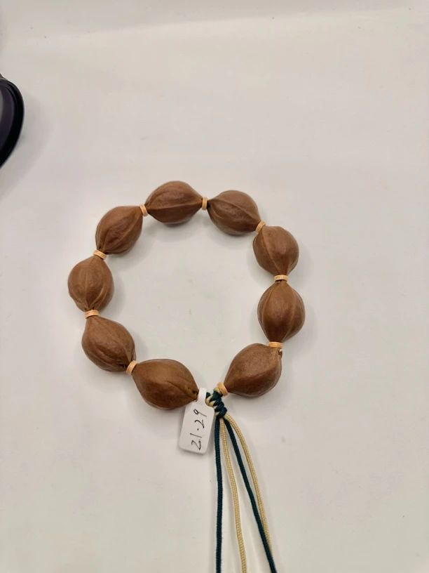 非金属木质手链 正宗梅林铁核21/29