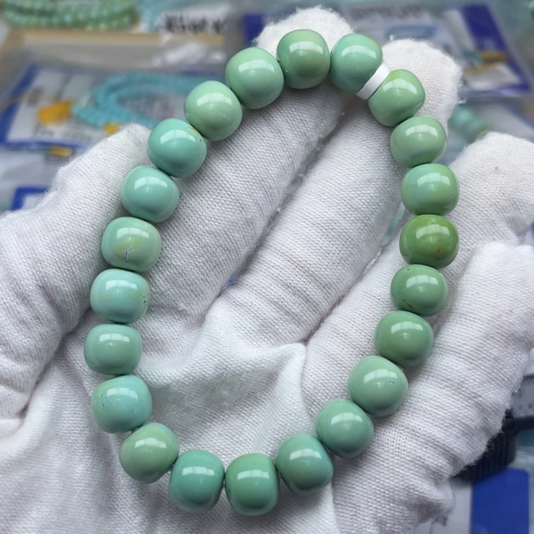 绿松石未镶嵌绿松石