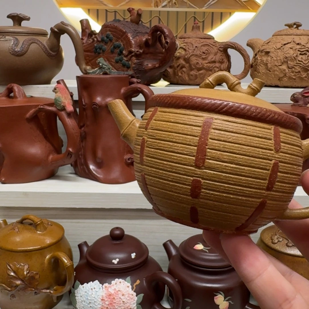 紫砂茶壶福利多多