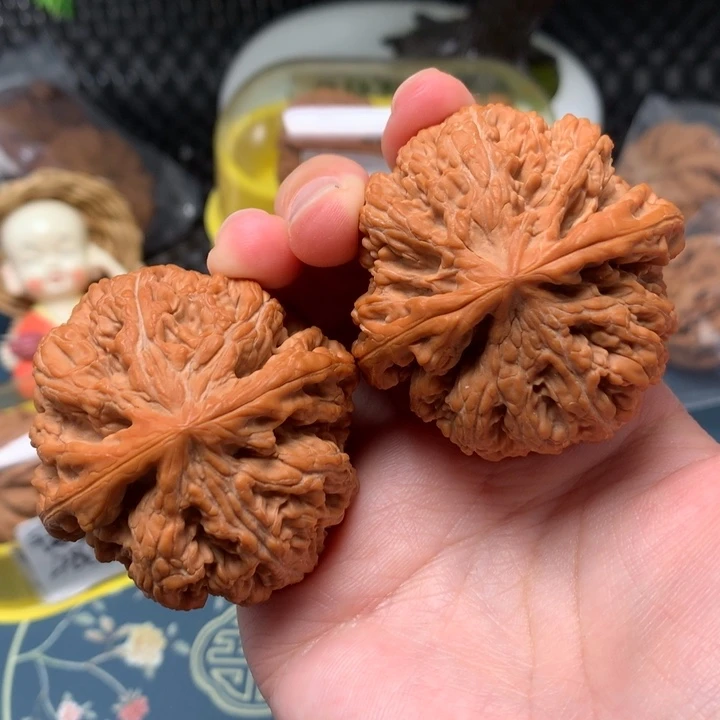 【闪购商品】把件文玩核桃48-11895-05