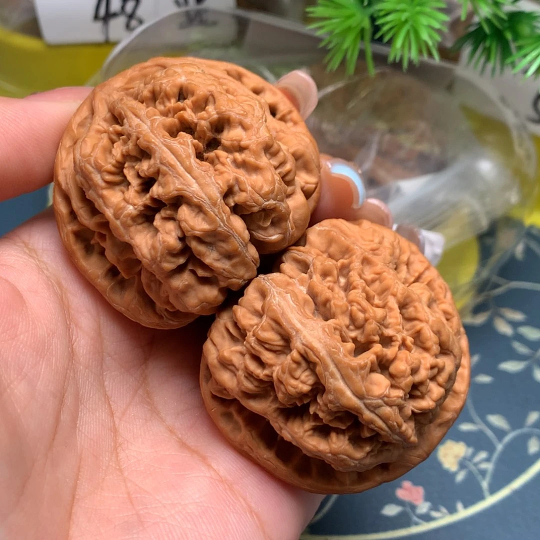 桃核把件44-10343-8