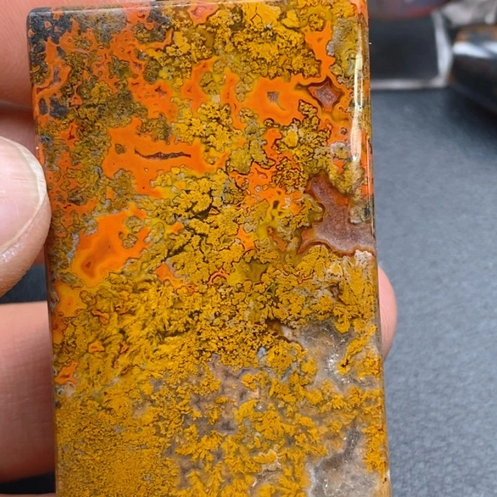 玛瑙/玉髓颈饰未镶嵌张*六