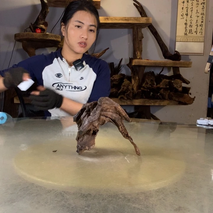 你***生天然云南紫柚木会黄水