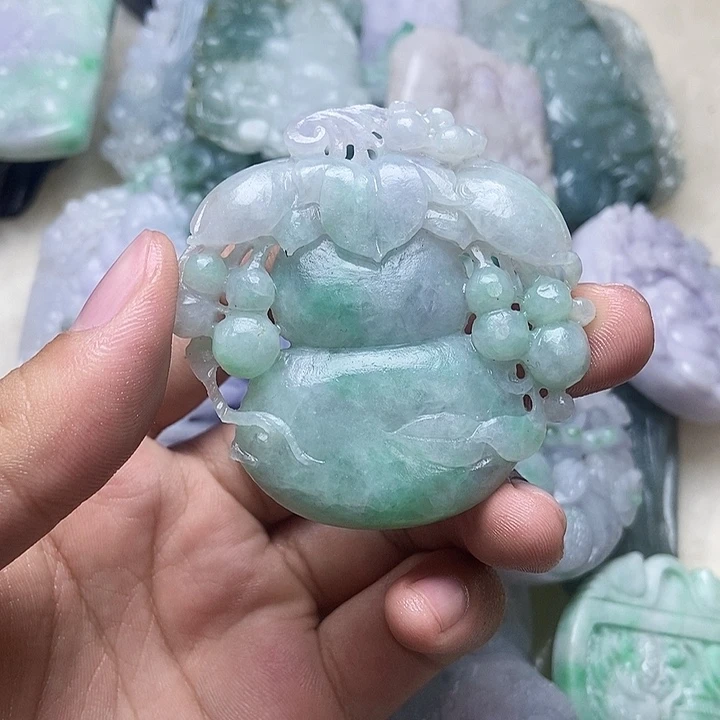 未镶嵌定制翡翠天然翡翠
